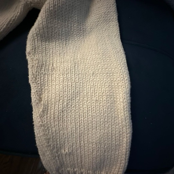 Raquel's Collection Handmade Striped Rainbow Sweater Unique Vintage 90s - Picture 4 of 9